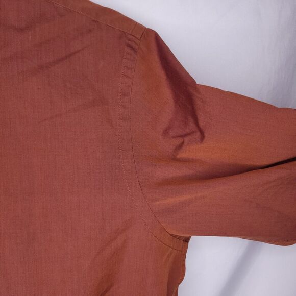 Hugo Boss Shirt Mens 16.5 Regular Fit Cotton Preppy Office - Picture 4 of 11